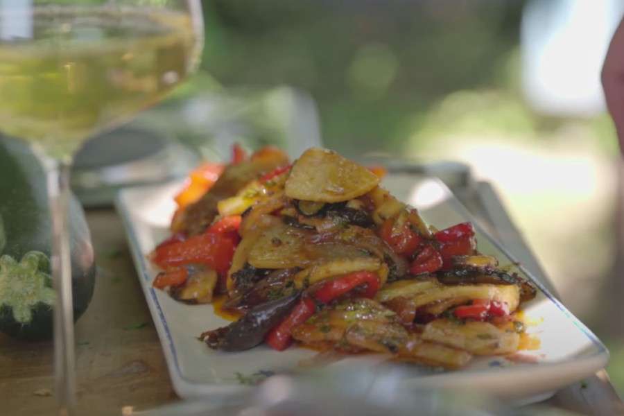 Antipasti zum Grillen mit Teufel m&ouml;gen&lsquo;s Chili