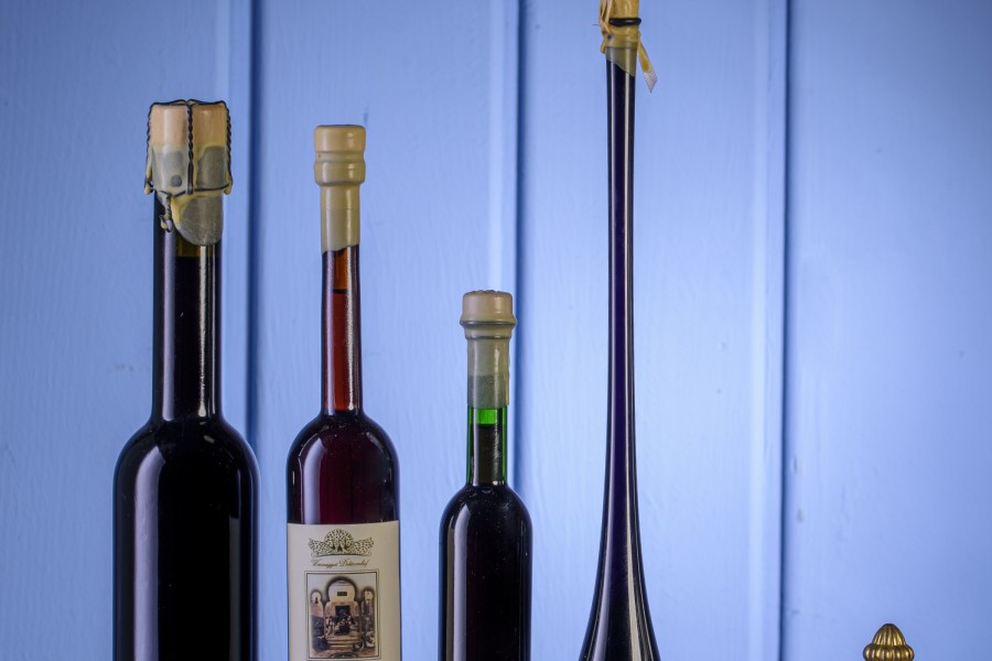 1001- Nacht Cocktail