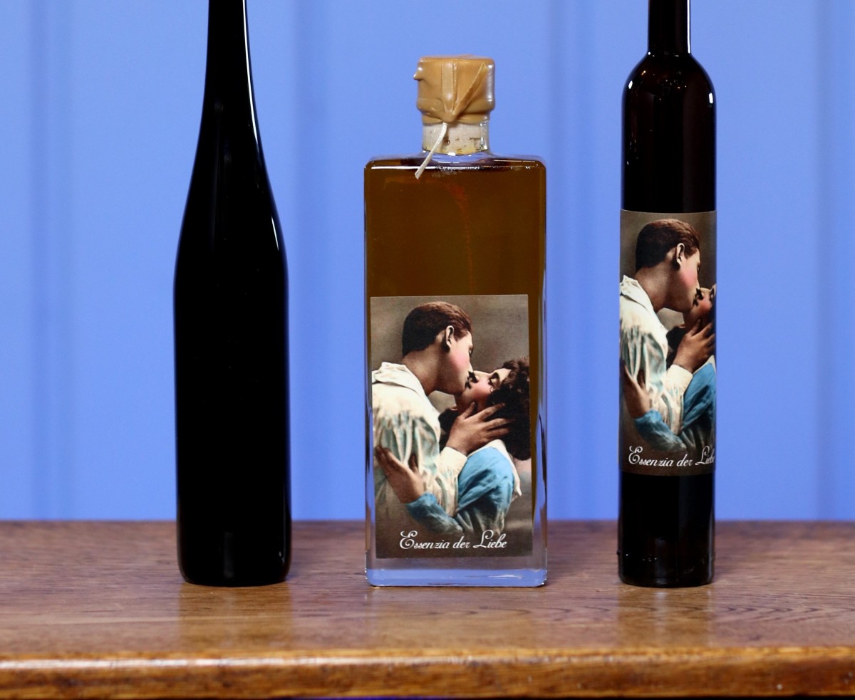 Rezept Adam´s Eva - Cocktail