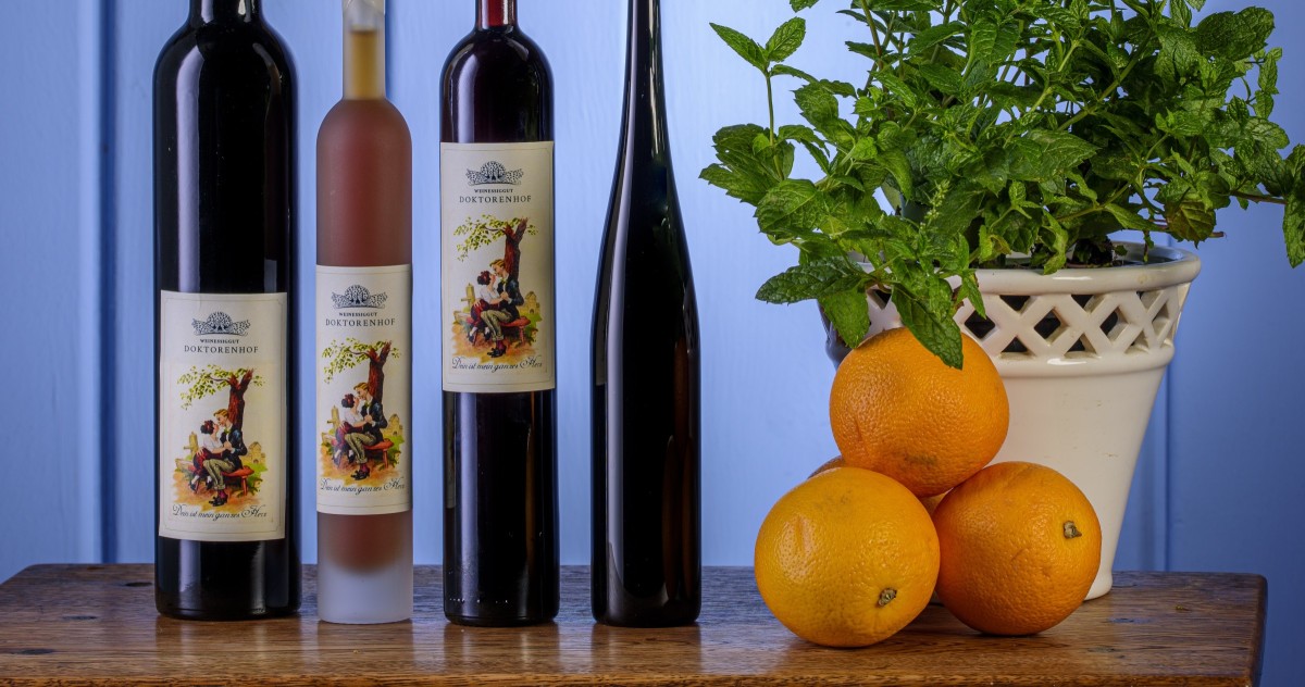 Rezept Dein ist mein ganzes Herz - Cocktail