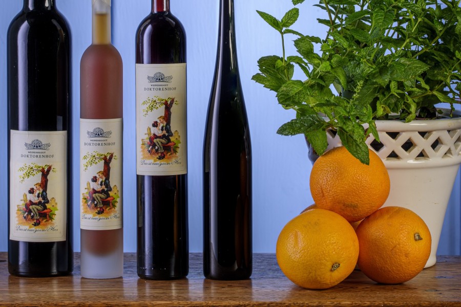 Dein ist mein ganzes Herz - Cocktail