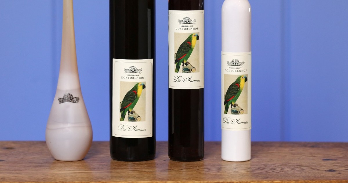 Rezept Ananans - Cocktail