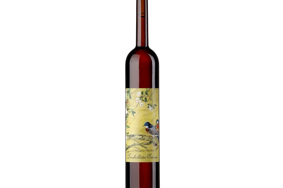 Frühlings-Wildblütensalat mit Zauberblütenessenzia