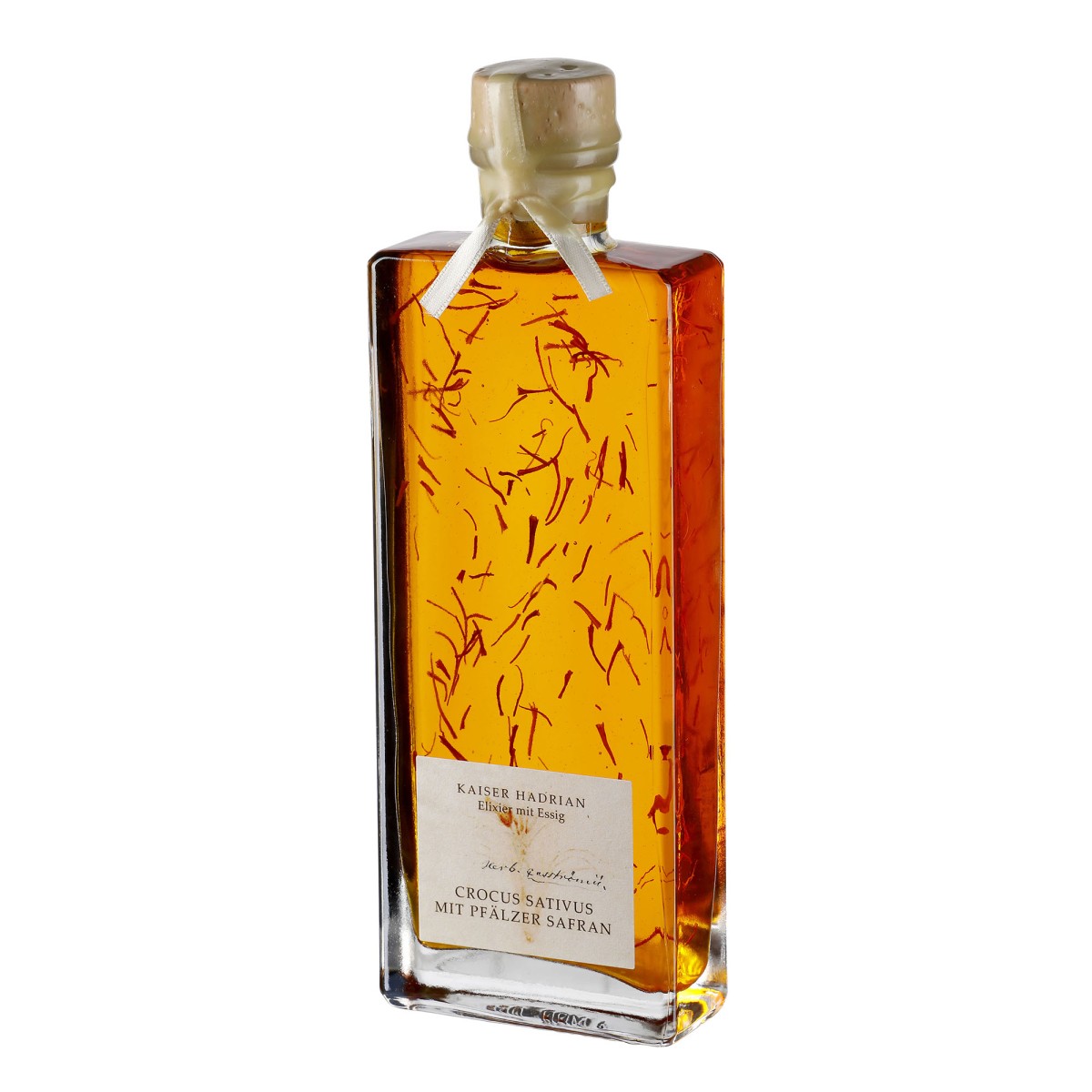 Rezept Gugelhupf mit Safran-Zauberpflanzen-Balsam