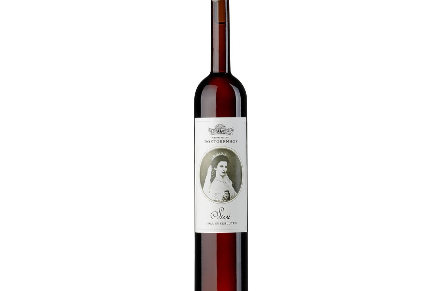 Holunderk&uuml;chlein mit Sissi Holunderbl&uuml;ten-Essenzia