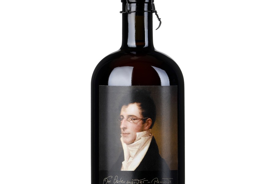 Kalbsnierchen mit Der Vaterm&ouml;rder