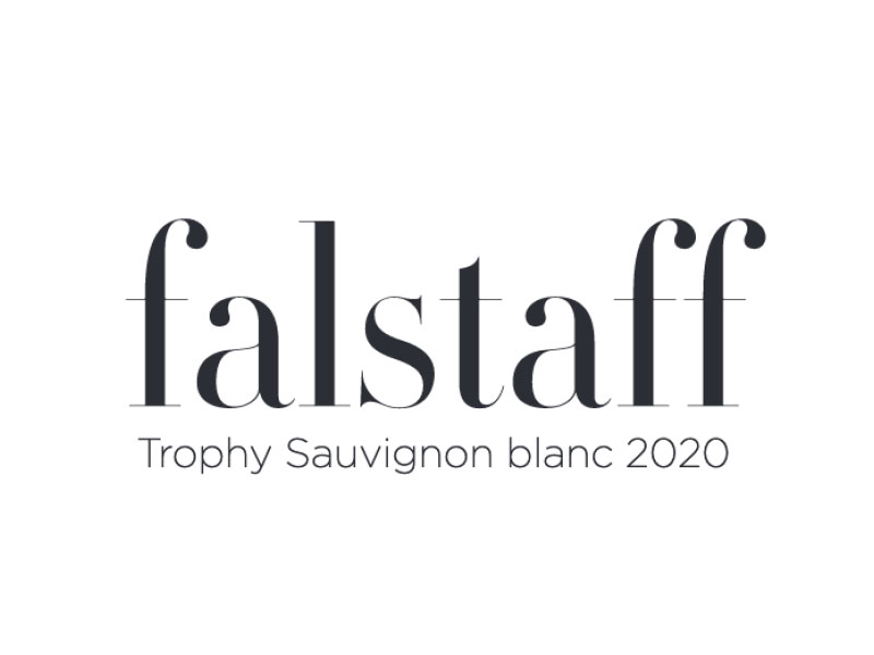 Trophy Sauvignon blanc 2020
