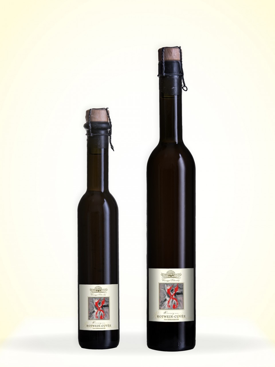 Rotwein Cuv&eacute;e