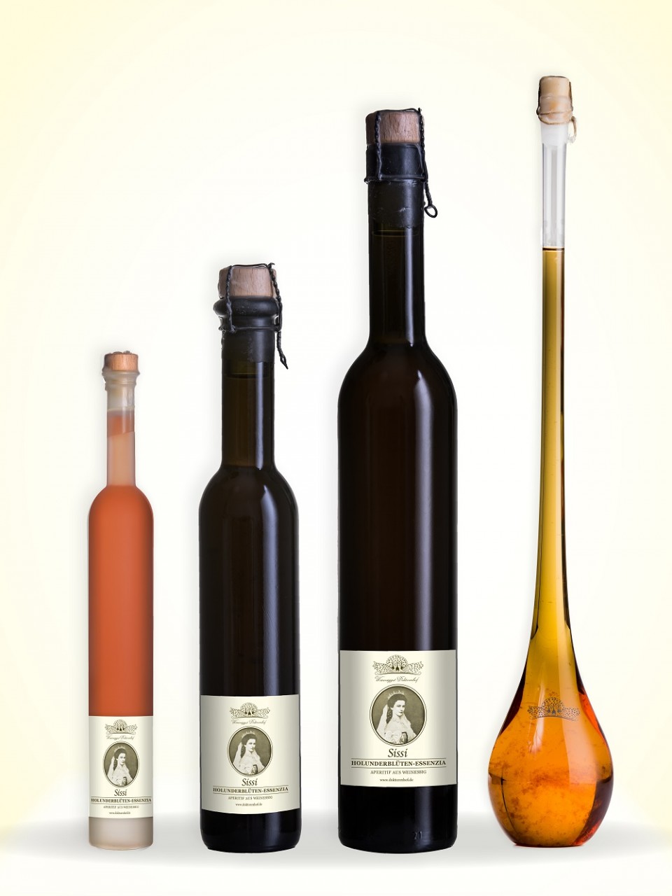 Sissi Holunderbl&uuml;ten Essenzia