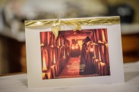 Voucher for vinegar tasting tour für eine Person