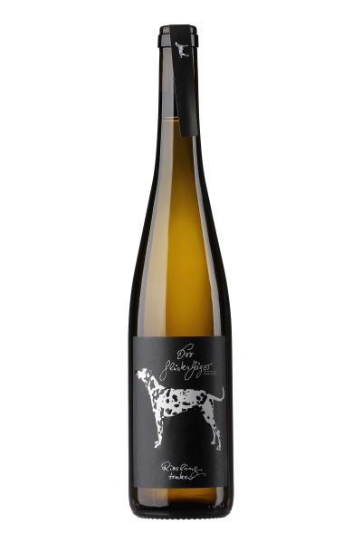Riesling dry 2018 Holzfass