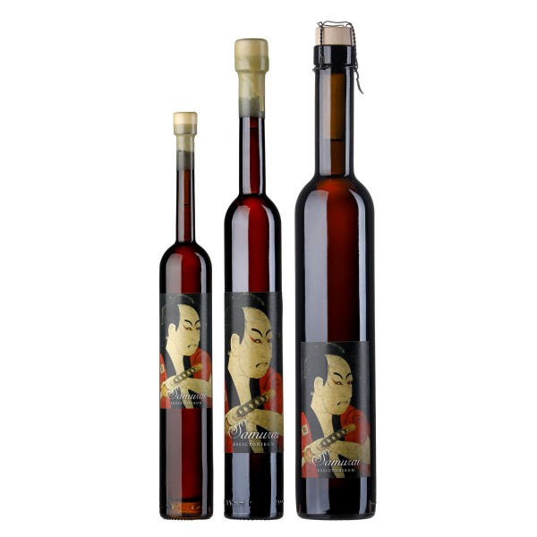 Samurai vinegar tonic