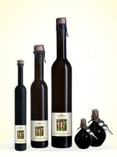 Paradisius - Elixier mit Granatapfel