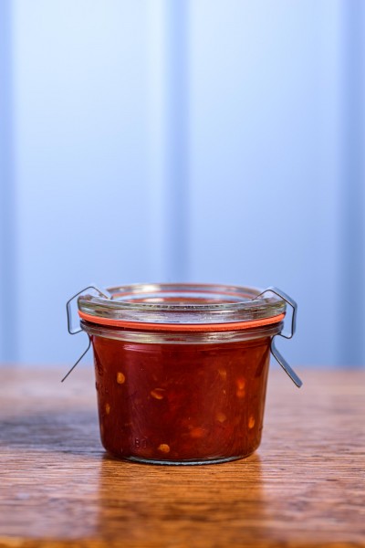 "Samurai" scharfe Chili - Sauce