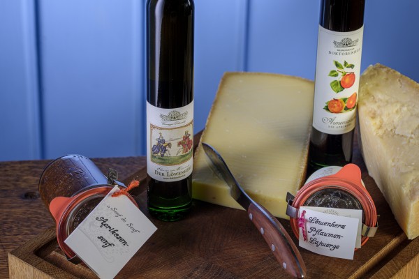 Paket für Käse - Liebhaber
