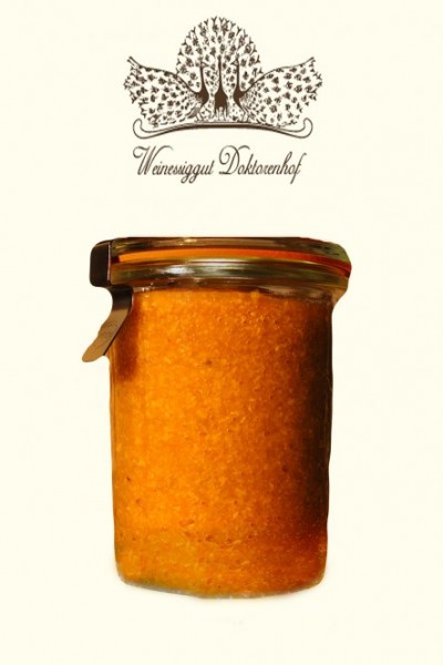 Mustard Senf de Senf pur