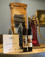 Christmas gift box Christmas gift box