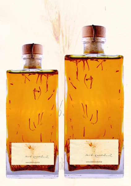 Safran - Zauberpflanzen - Balsam