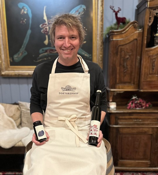 Das Kochschürzen - Paket