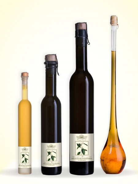 Weißer Burgunder mit Orangenblütenhonig-Essig