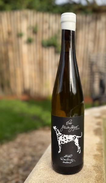 Riesling trocken 2023