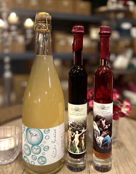 Das Valentinstagspaket