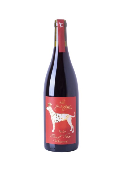 Pinot Noir Reserve trocken 2020