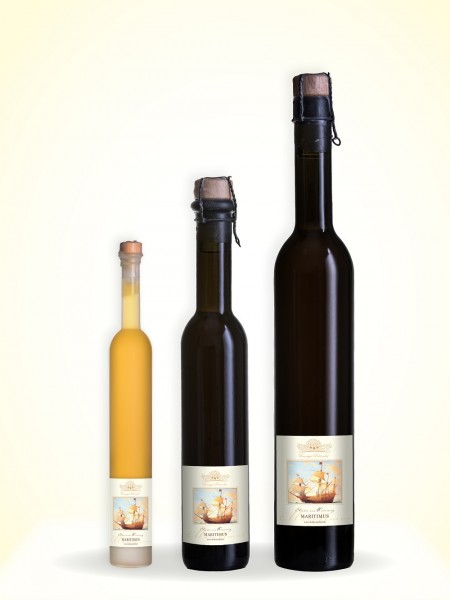 Maritimus mit Lemongrass