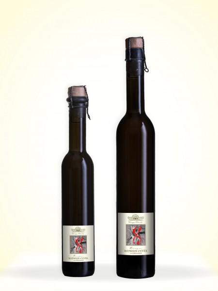 Rotwein-Cuvée
