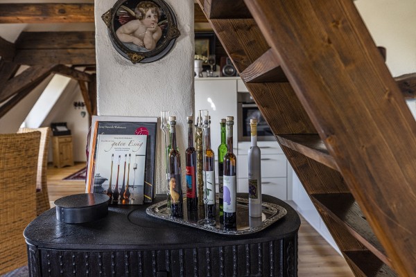 Gutschein für Übernachtung Ferienwohnung