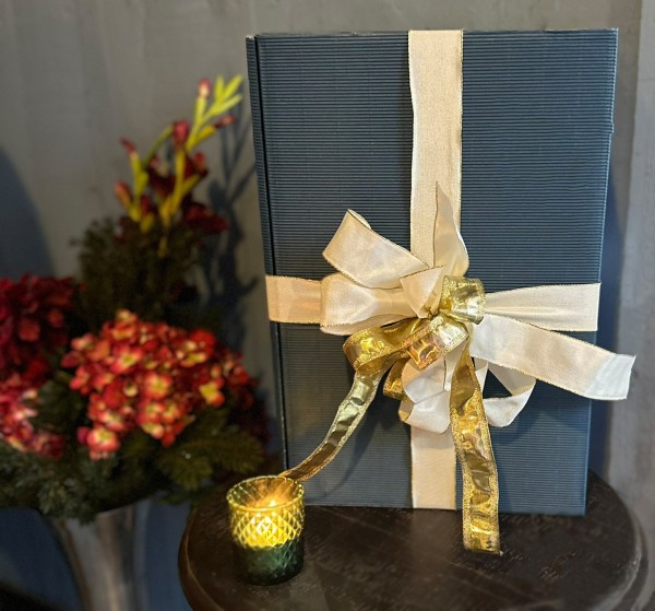 Des große Überraschungspaket vum Schorsch