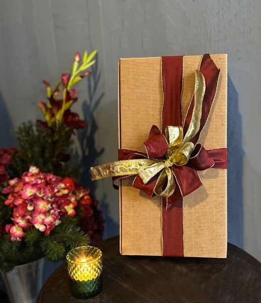 Des klääne Überraschungspaket vum Schorsch