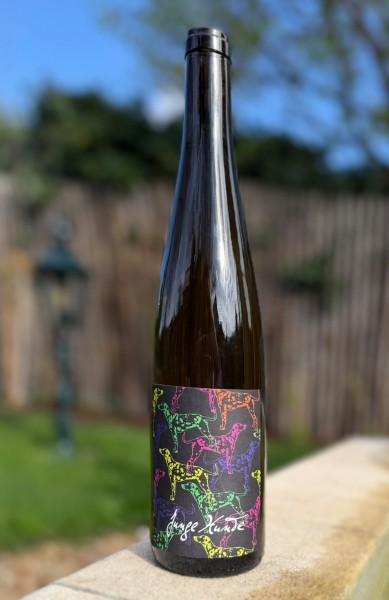 Junge Hunde Riesling trocken 2024