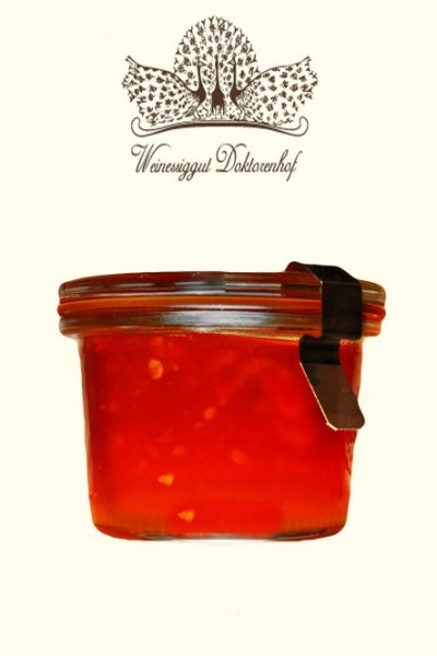 "Samurai" scharfe Chili - Sauce