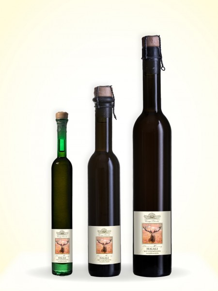 Halali - mit Steinpilzen