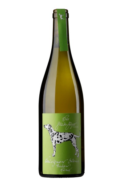 Green Veltliner dry 2017 Barrique