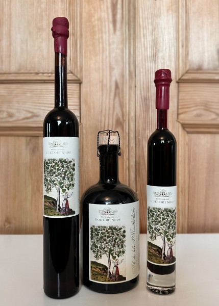 Ach du lieber Maulbeerbaum