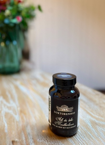 Mustard Senf de Senf Der Löwenherz