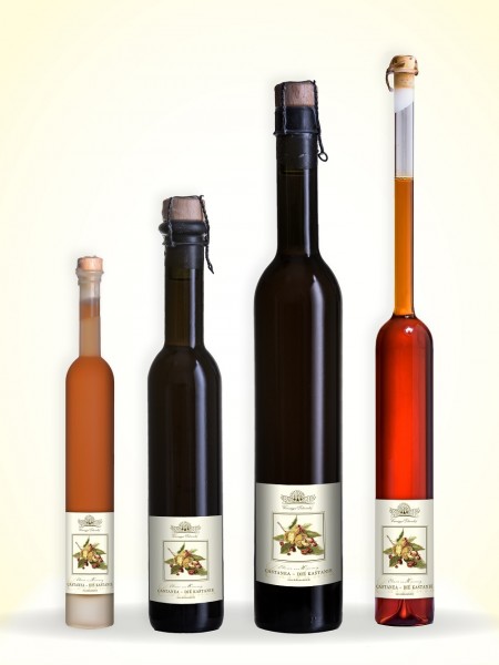 Castanea »Die Kastanie«