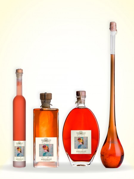Rosenmondbalsam - Essig