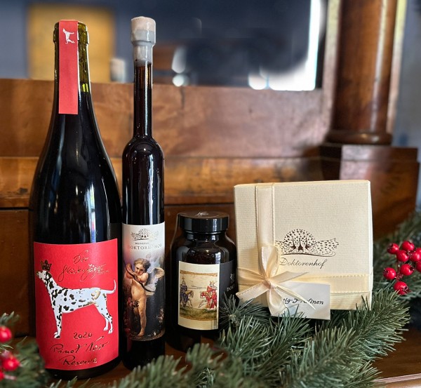 Andi´s Weihnachtspaket