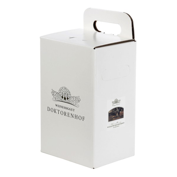 Balsam des Hlg.Damian-5-Liter Bag-in-Box Sonderpreis
