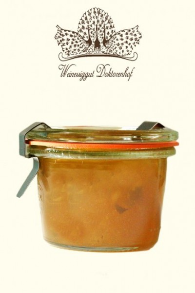 Safran-Chutney